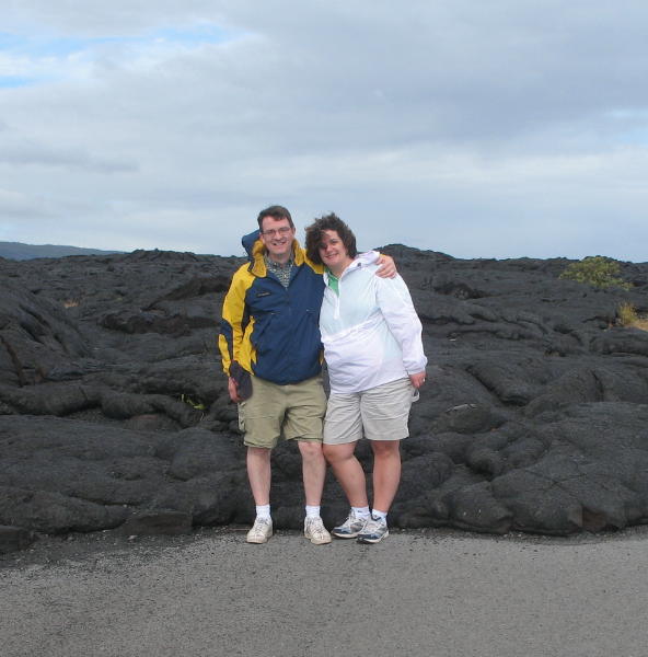 2007_02_18 Randy with lava.jpg